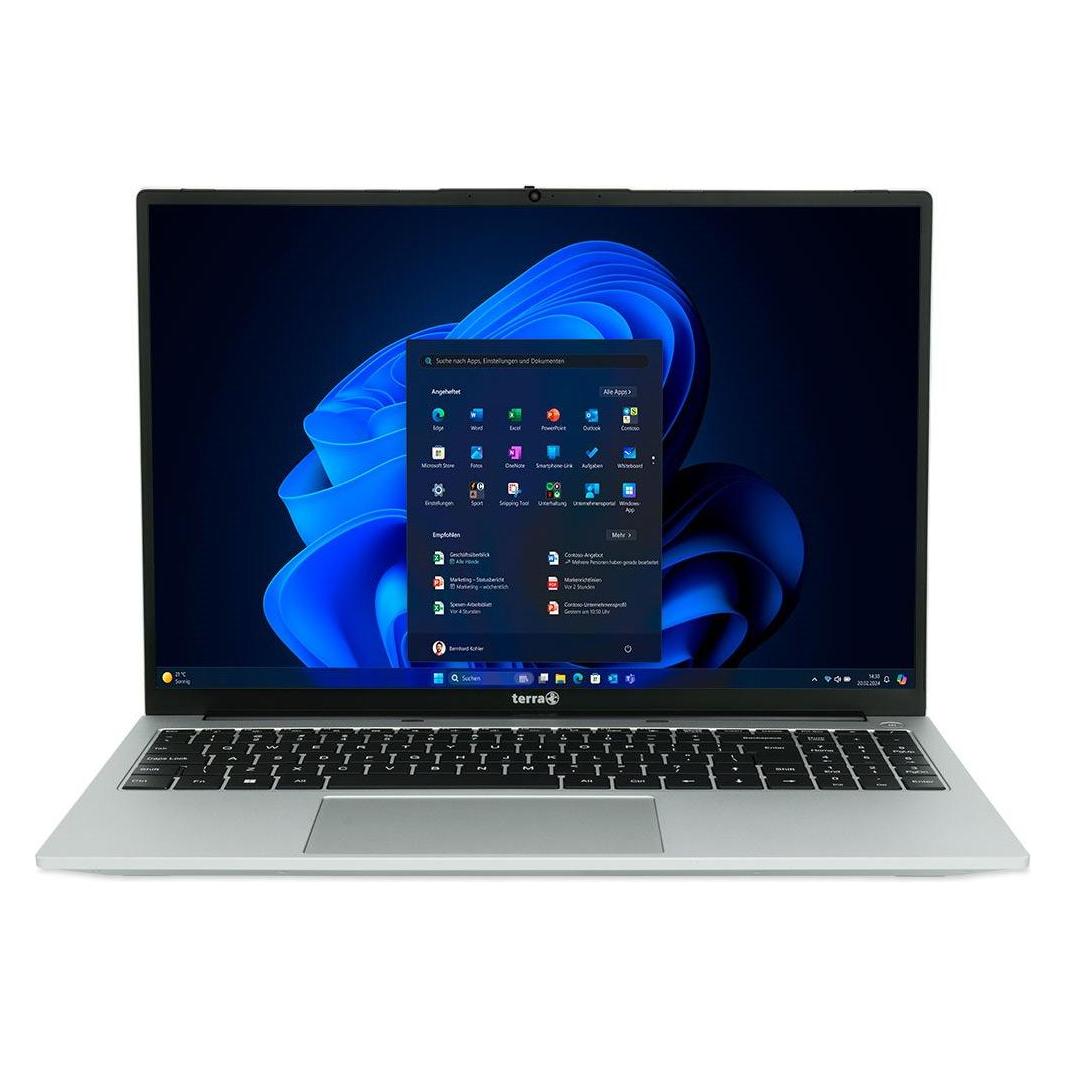 Wortmann Terra Mobile 1610A (16", 512 GB, 16 GB, DE) (US1220868)