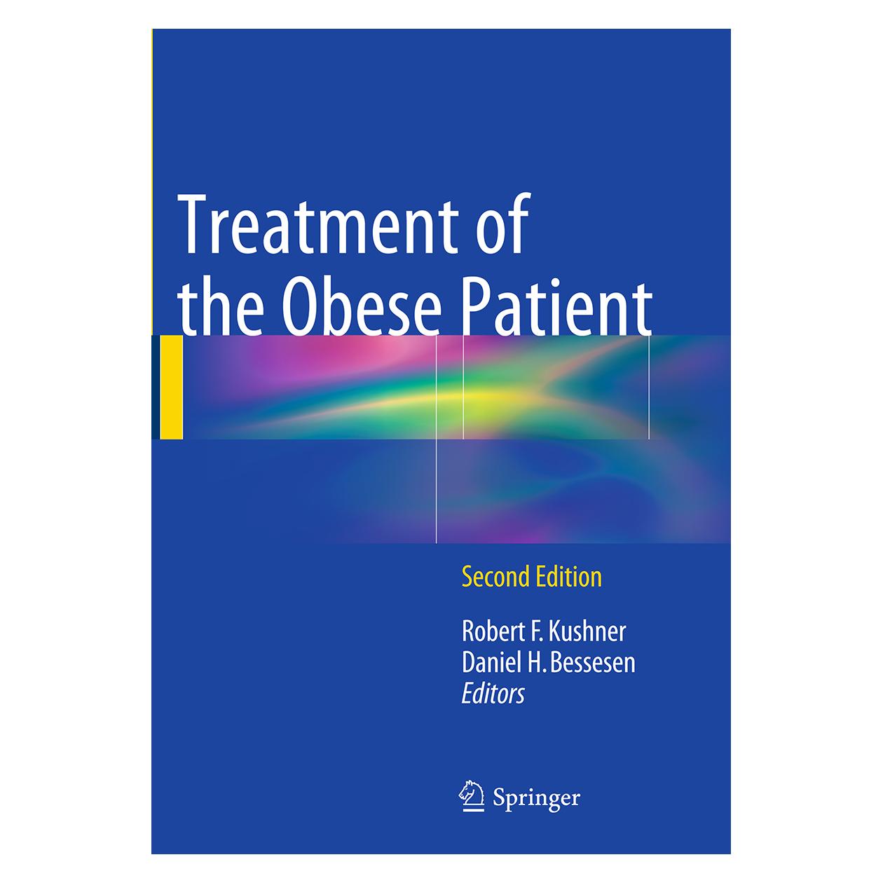 Springer Treatment of the Obese Patient (Englisch, Softcover, Daniel H. Bessesen, Robert F. Kushner) (55847261)
