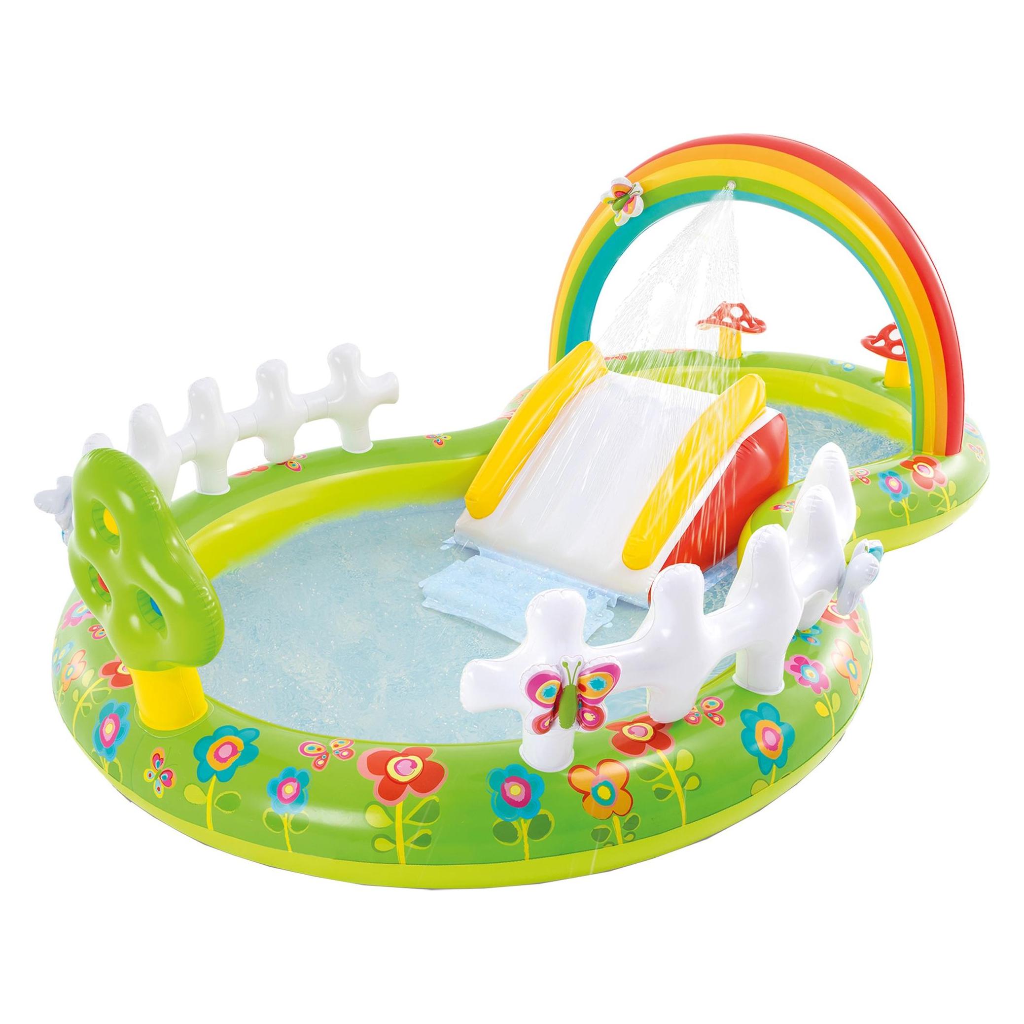 Intex Playcenter My Garden (290 x 180 x 104 cm) (77706313)