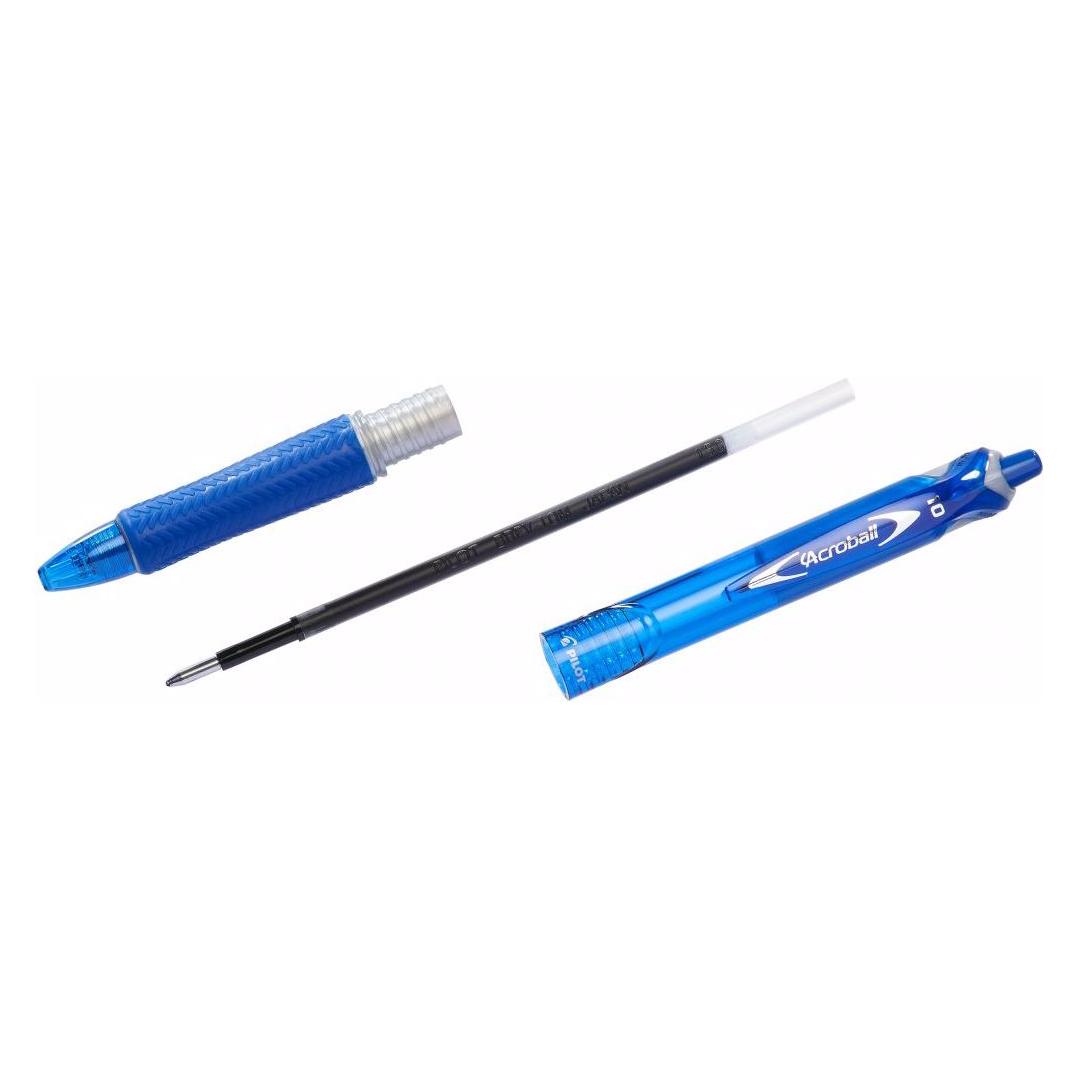 Pilot BG Acroball Plastik M (1x) (BAB-15M-BG-L)