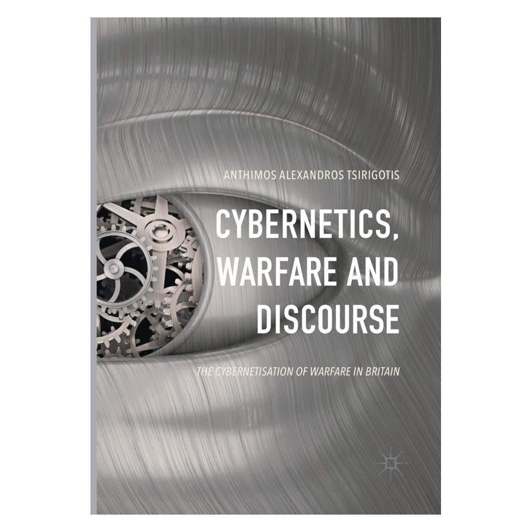 Springer Cybernetics, Warfare and Discourse (Englisch, Softcover, Anthimos Alexandros Tsirigotis) (56009140)