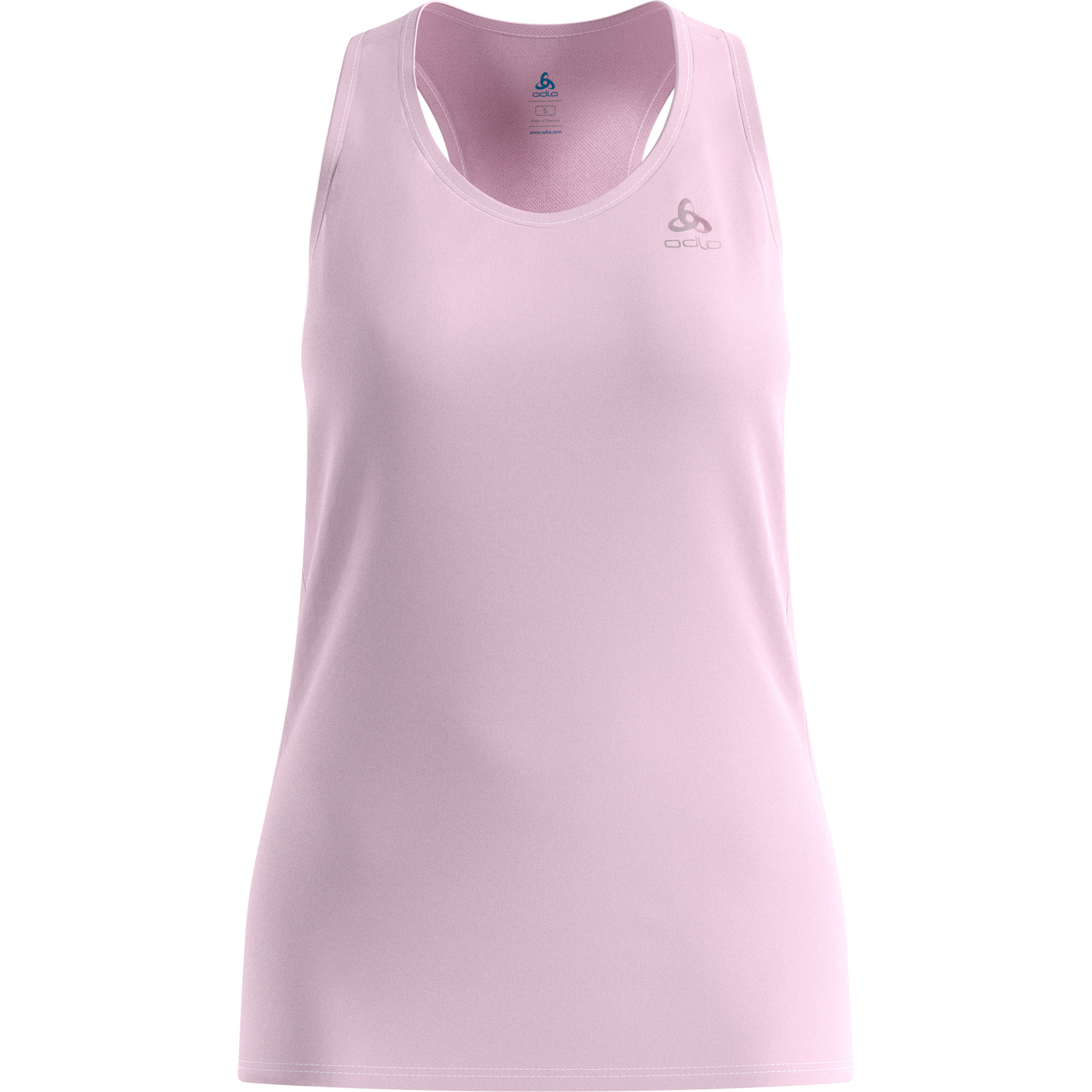 Odlo Cubic Light Top Damen Tanktops rosa Größe XL Trekking Atmungsaktiv