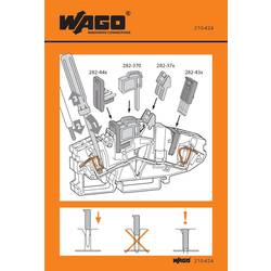 WAGO 210-424 Handhabungsaufkleber 100 St.