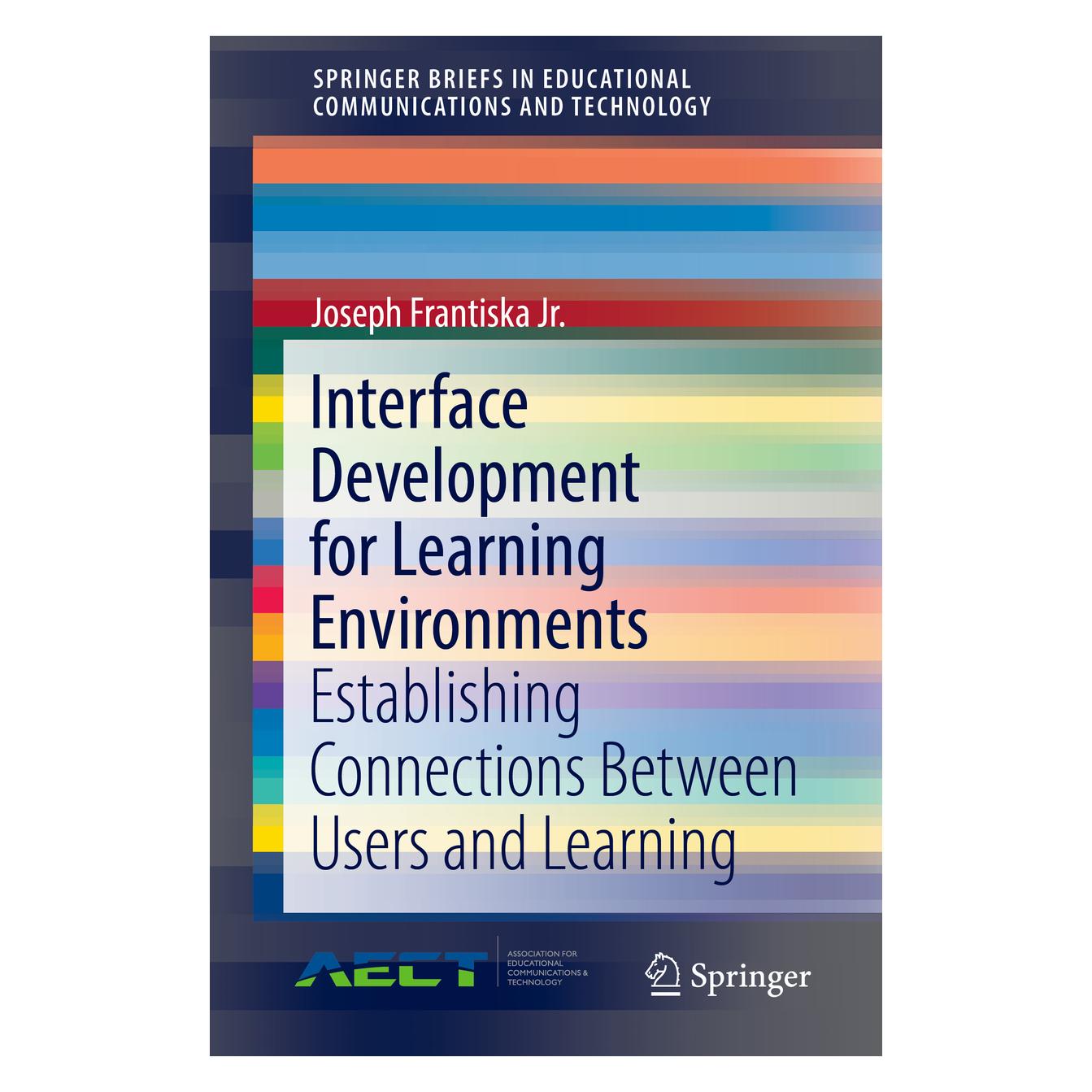 Springer Interface Development for Learning Environments (Englisch, Softcover, Joseph Frantiska Jr.) (38962835)