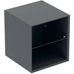 Geberit One Seitenelement 505079003 45x49,2x47cm, lava/lackiert matt