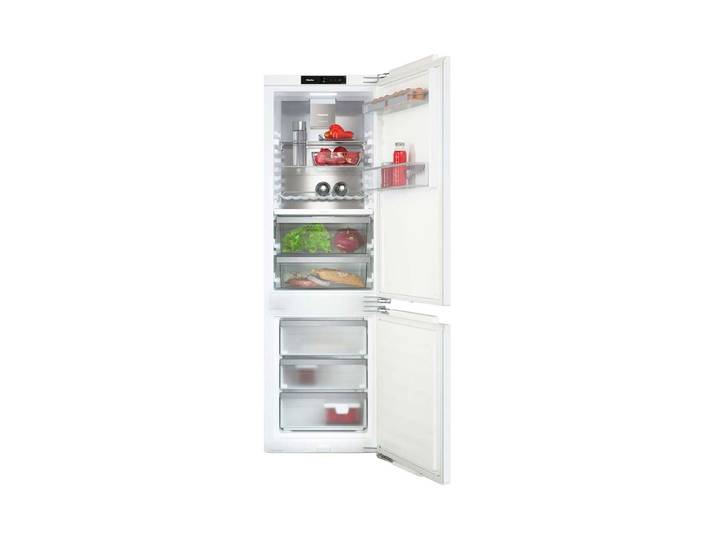 Miele KFN 7744 C Kühl-/Gefrierkombination rechts