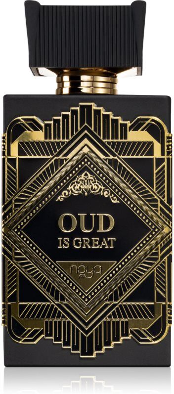 Zimaya Oud Is Great Eau de Parfum mixte 100 ml