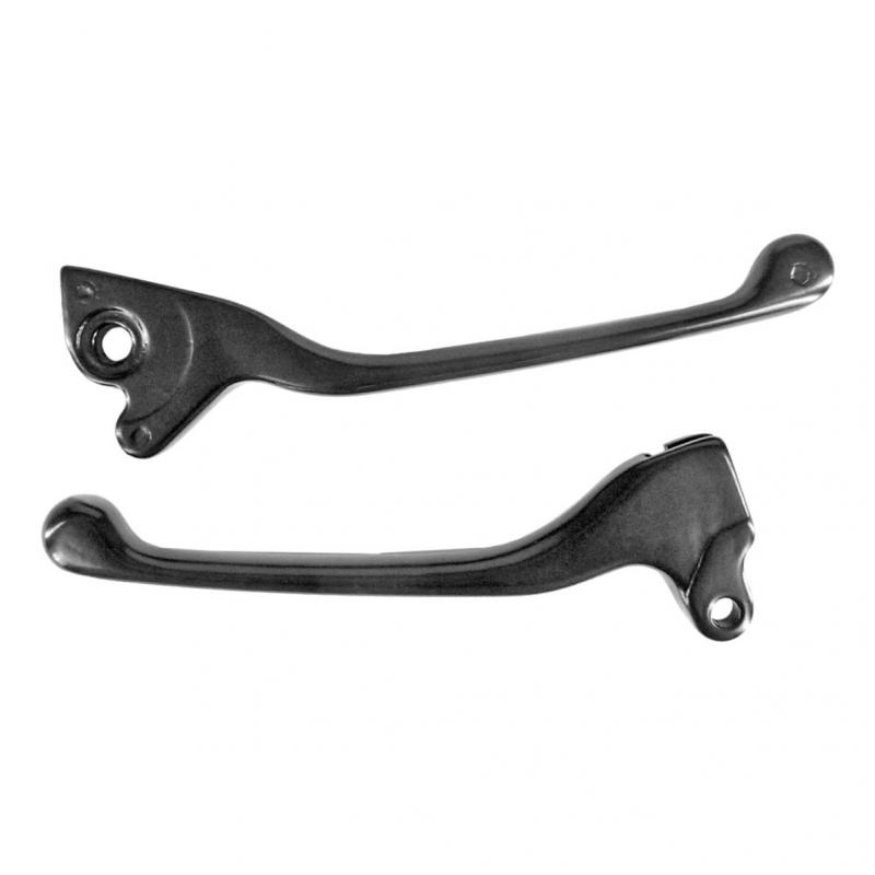 TNT Tuning Paire leviers de frein Stalker NRG- Noir