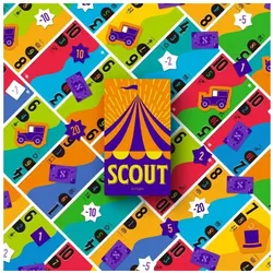 Oink Games Scout (englisch)(2. Auflage) (Englisch)