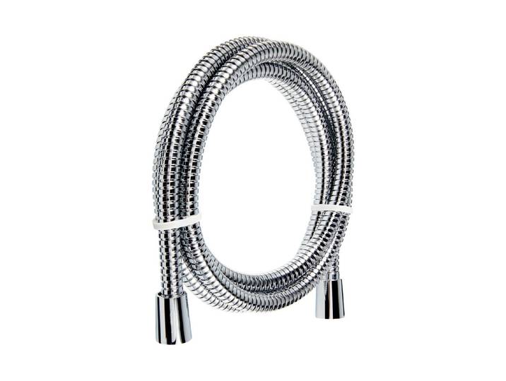 DiAqua Metallbrauseschlauch Chrom 2 m