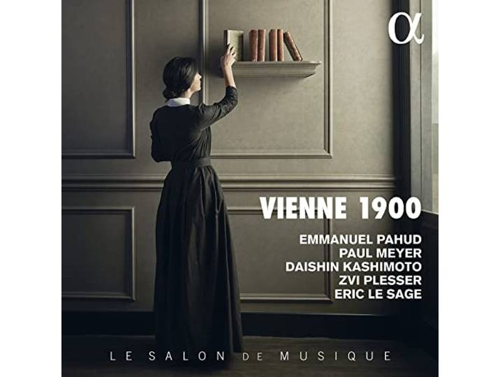 Vienne 1900