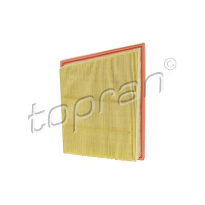 TOPRAN Trichter, Ölpeilstab 109339 für SEAT
