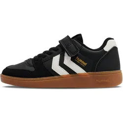 hummel, Unisex, Hallenschuhe, Handball Perfekt Sp Jr (35), Schwarz
