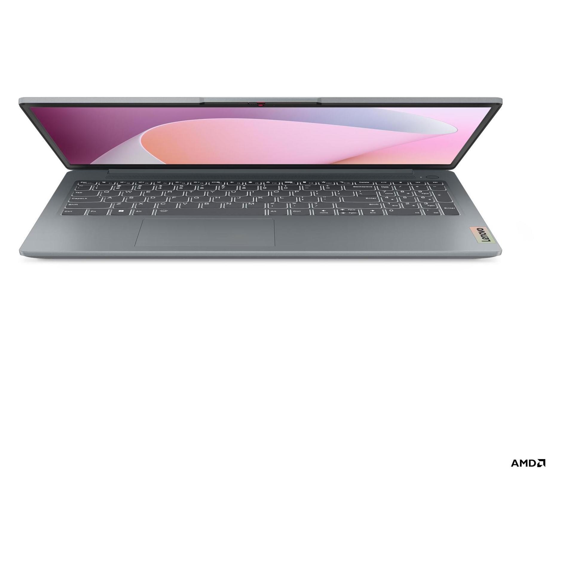 Lenovo IdeaPad Slim 3 15ABR8 (15.60", 512 GB, 16 GB, Eng. Int.) (82XM016DLT)