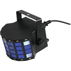 EUROLITE LED Mini D-6 Hybrid Strahleneffekt