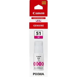 Canon GI-51M, Hohe Reichweite, Tintenflasche, Gelb