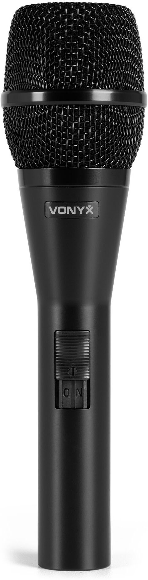 Microphone à condensateur cardioïde Vonyx VDM09 - Microphones vocaux