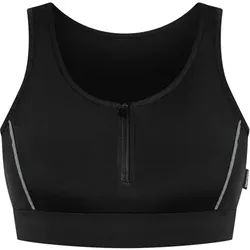 SMILODOX Sport BH Kathi, Größe S in Schwarz Schwarz