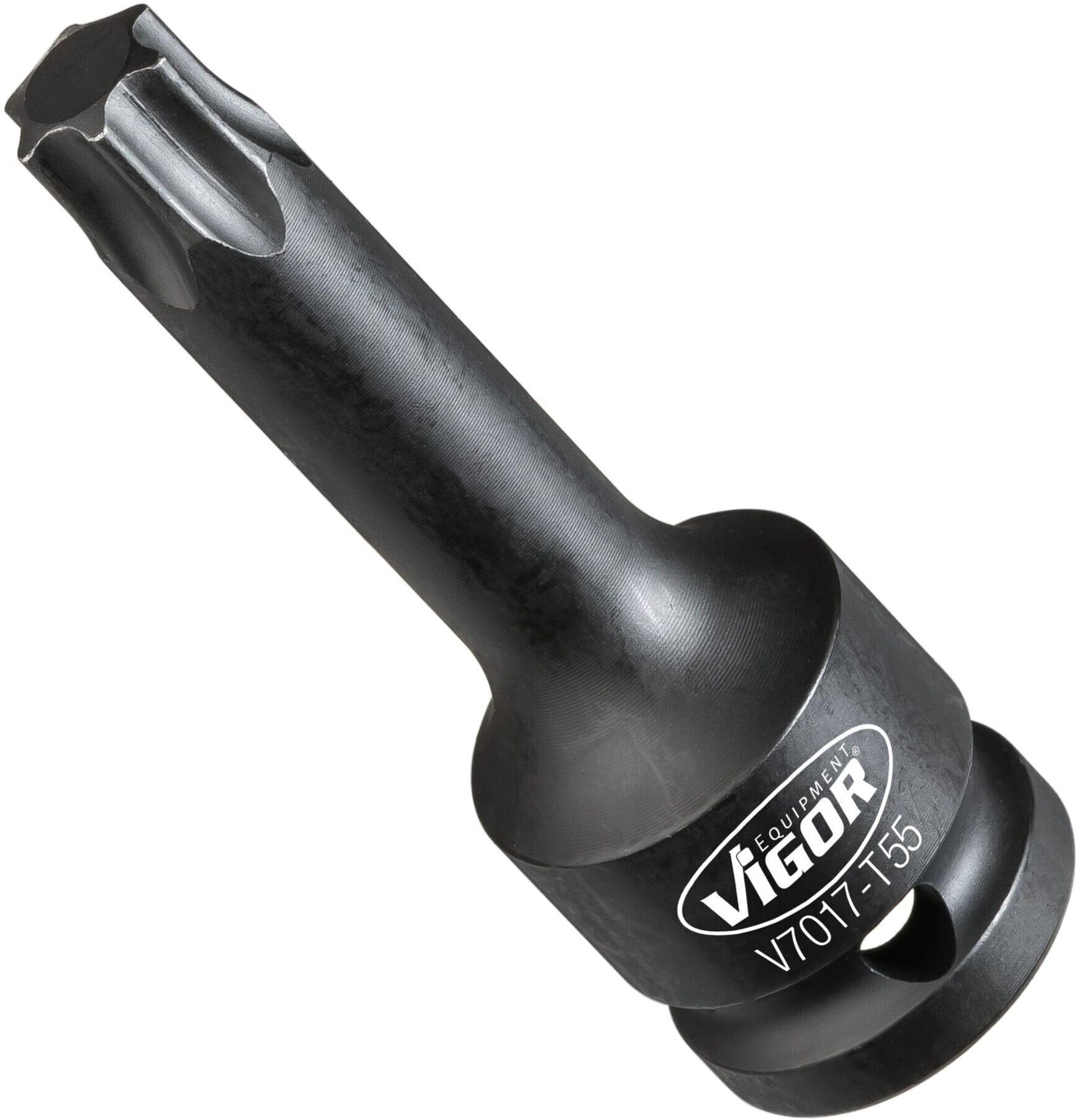 VIGOR V7017-T45 Kraft-Schlagschrauber-Einsätze für Innen TORX® Profil, T45 Größe, V7017-T45)