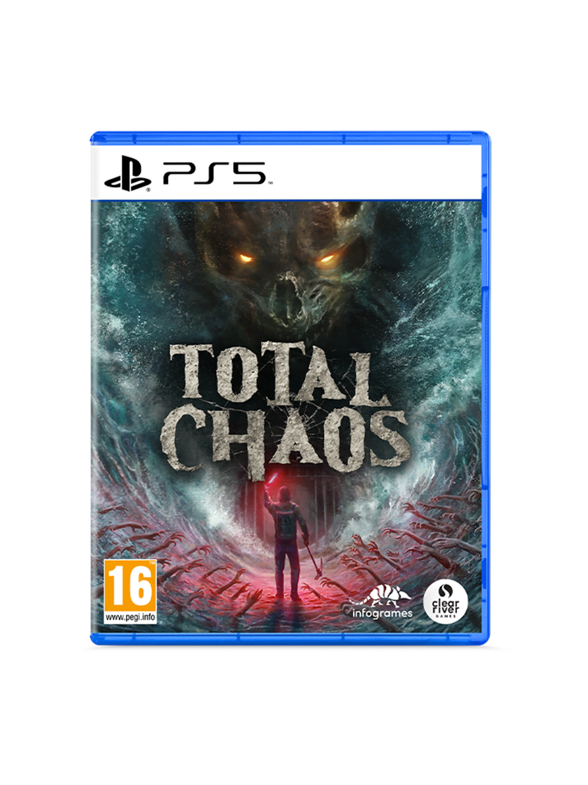 Total Chaos - Sony PlayStation 5 - Action/Abenteuer - PEGI 16