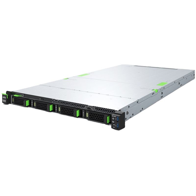 Fujitsu RX2540M7 6434 8C Gold 32GB 16SFF w/o 2x900W