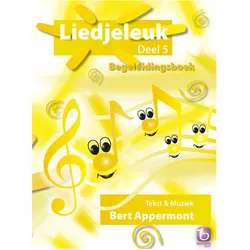 Liedjeleuk 5, Fachbücher