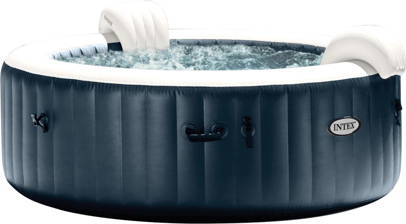 Intex Whirlpool "Pure Spa Plus Bubble Massage" Ø 216 x 71 cm