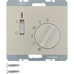 Berker Raumtemperaturregler 20307104