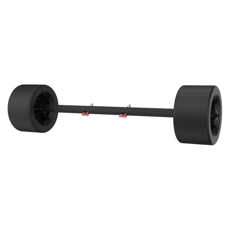 vidaXL Transportrollensatz für WAYDOO EVO 90L Mover-S-Boards (EVO28)