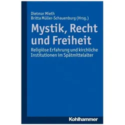 Mystik, Recht und Freiheit, Sachbücher