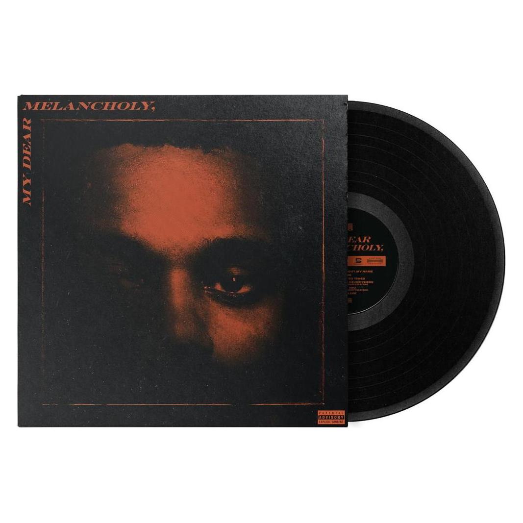 Republic My Dear Melancholy, (VINYL) (The Weeknd) (42972231)