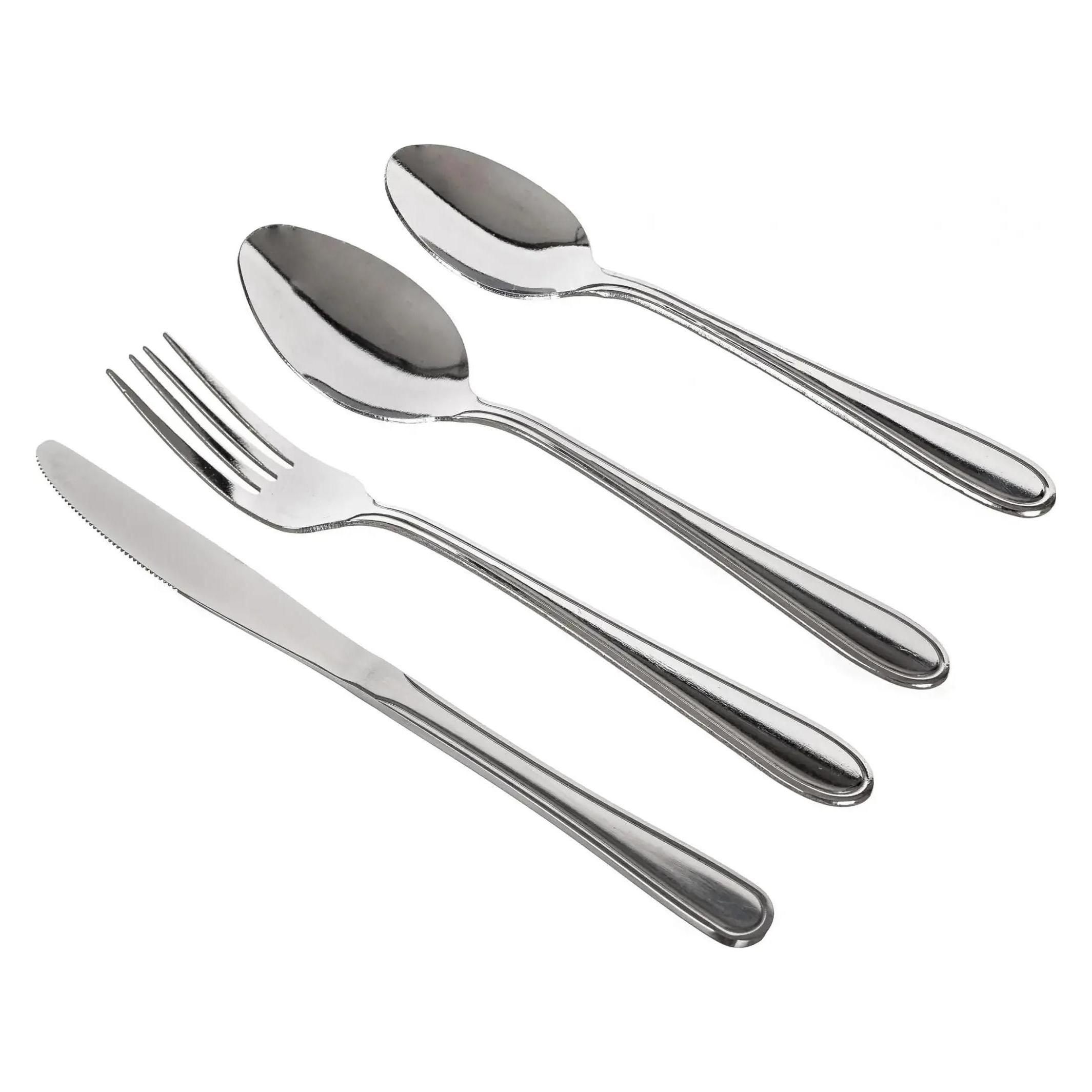 Banquet 41100100 (24 Stk., Besteck Set) (41100100)
