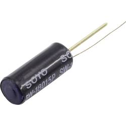 TRU COMPONENTS TC-SW-18015P Vibrationssensor Messbereich: 360 ° (max) Lötpins