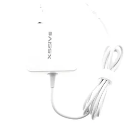 65W Schnelladegerät USB-C 1.8m für Smartphone, Tablet, Notebook