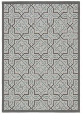 SAFAVIEH Courtyard Karla Indoor/ Outdoor Waterproof Patio Backyard Rug