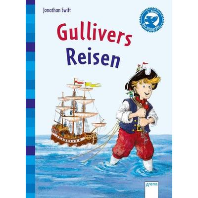Gullivers Reisen, Gebundene Ausgabe von Swift Jonathan, Arena