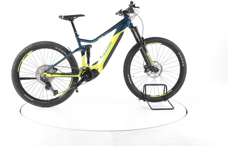 Merida eOne Sixty 500 E-Bike Tout-Suspendu - 304562