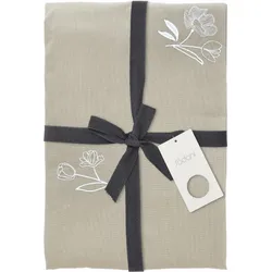 Charm Tischdecke 140 x 320 cm, hellbraun