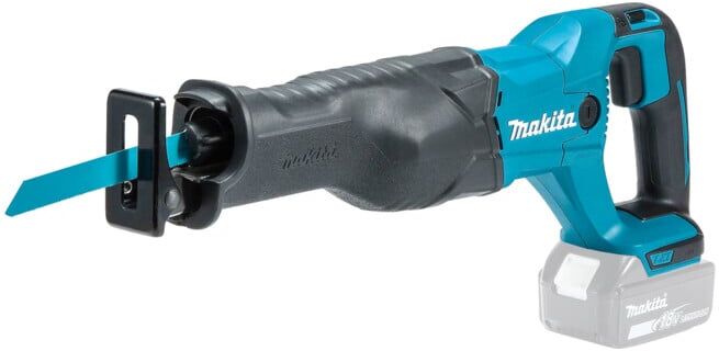 Scie Recipro sans fil Makita 18 V DJR186ZK (DJR186ZK)