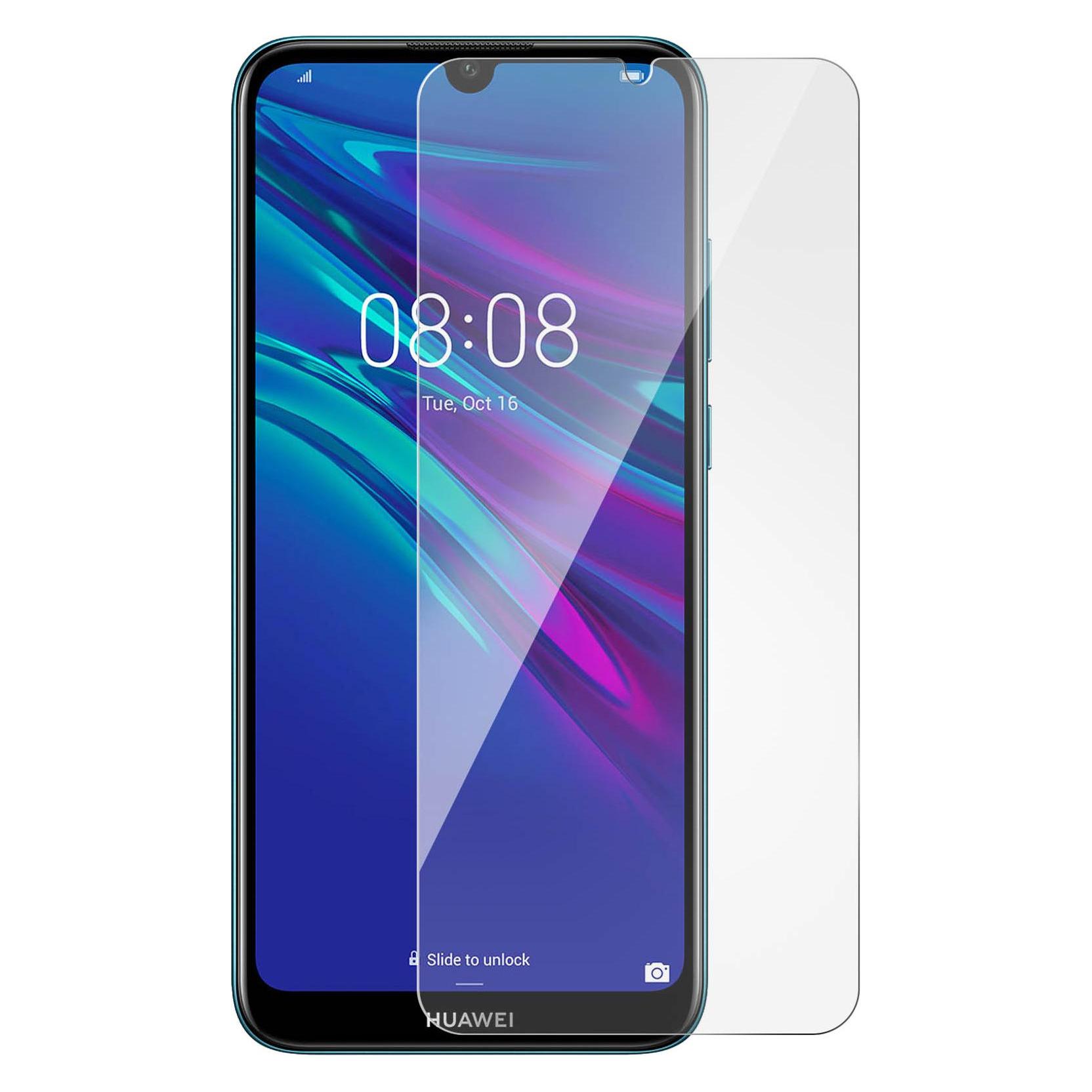 3MK FlexibleGlass Huawei Y6 2019 Szkło Hybrydowe (1 Stk., Honor 8A, Huawei Y6 (2019)) (FLEXGLHY62019)