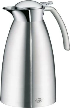 Alfi Isolierkanne GUSTO TOPTHERM, 1,0 Liter, Edelstahl