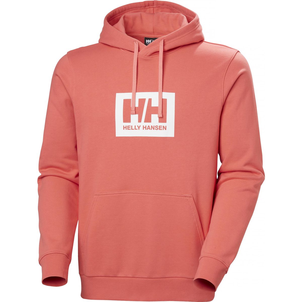 Helly Hansen HH Box Hoodie nantucket red (098) 2XL 54526_098-2XL