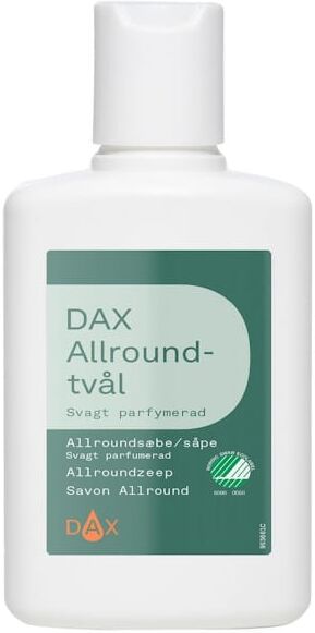 TvÃ¥l DAX Allround, svagt parfymerad, 150ml
