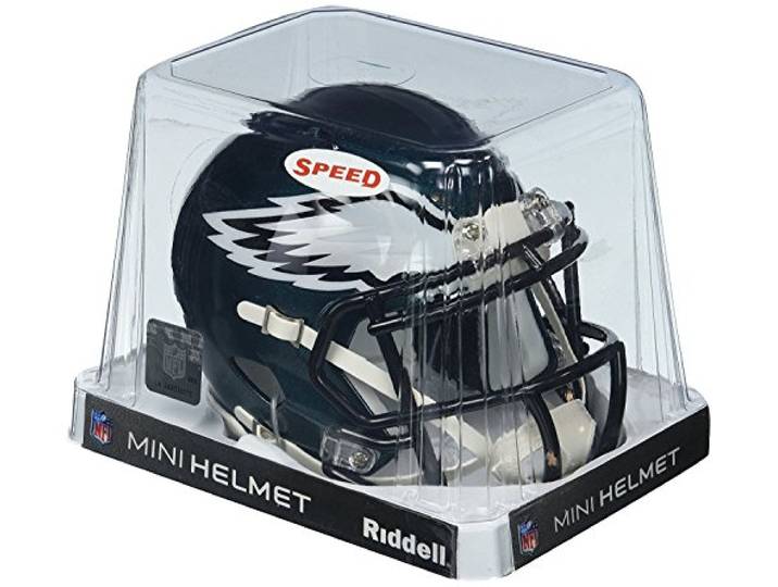 Riddell NFL Philadelphia Eagles Speed Mini Voetbalhelm