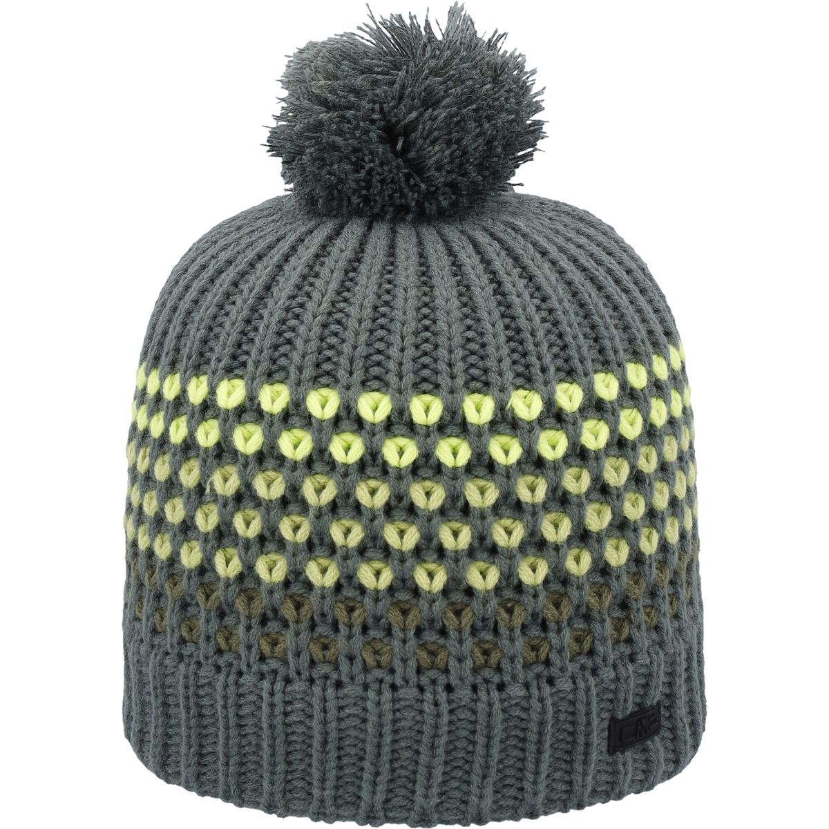 CMP Kids Knitted Hat jungle (F902) U 5506080J-F902-U