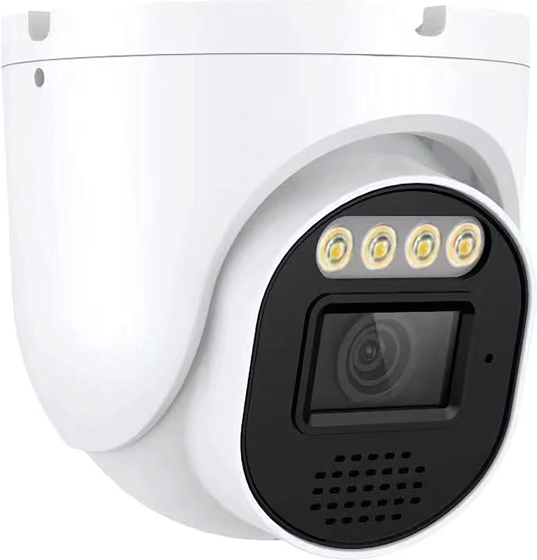 Proxe TELECAMERA DOME  5MPX MULTISTANDARD WIFI DUAL BAND/IP/POE CON VISIONE NOTTURNA A COLORI