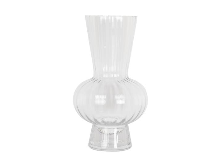 Design Vase „Kyan“ Transparent Richmond Interiors