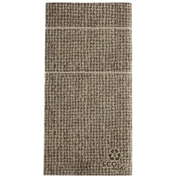 MONOUSO - Besteckservietten 40x40cm Sackleinen (960 Stück)