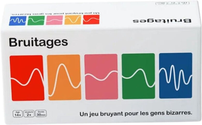 That Sound Game Bruitages