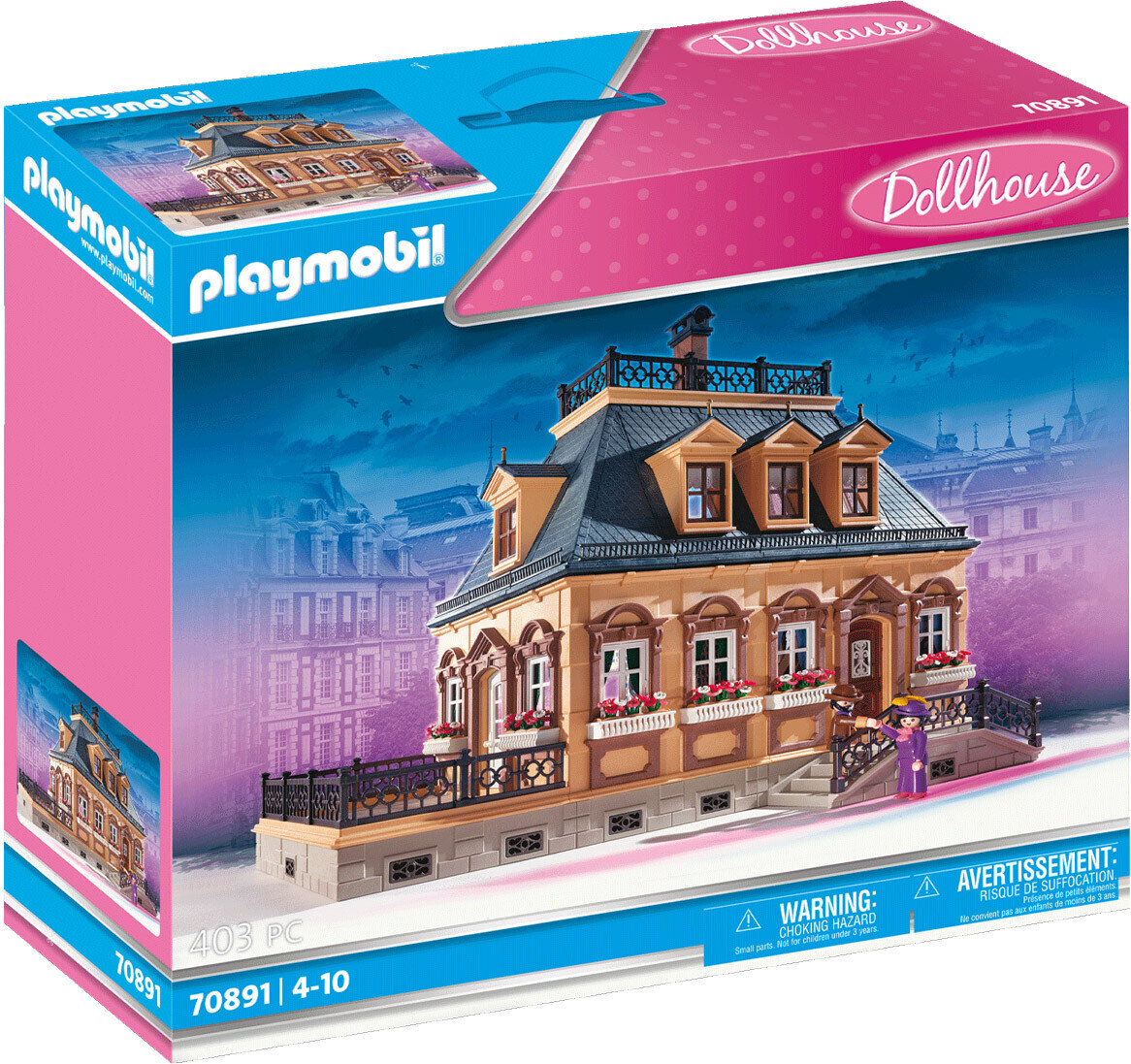 Playmobil Villa in Belle Époque-stijl